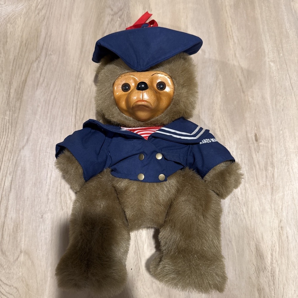 Robert Raikes Original - 15" Sailor Bear Christopher H4358/15000‎